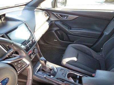 2017 Subaru Impreza 2.0i Sport