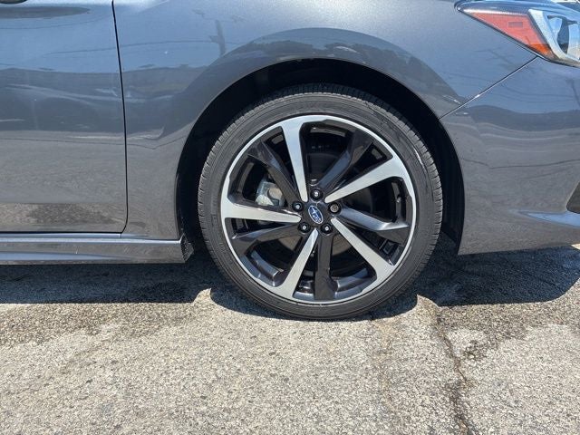 2023 Subaru Impreza Sport