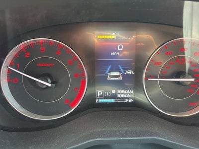2023 Subaru Impreza Sport