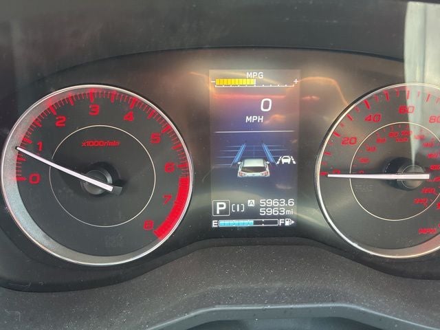 2023 Subaru Impreza Sport