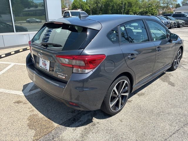 2023 Subaru Impreza Sport