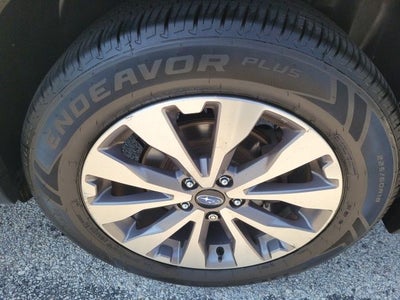2019 Subaru Outback 2.5i Touring
