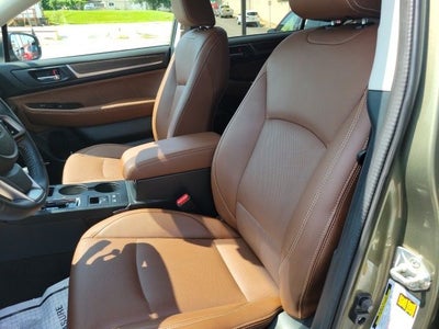 2019 Subaru Outback 2.5i Touring