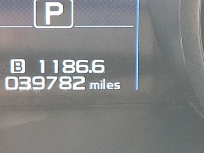 2019 Subaru Outback 2.5i Touring