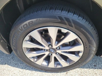 2019 Subaru Outback 2.5i Touring