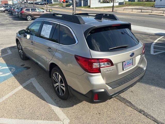 2018 Subaru Outback 3.6R Limited