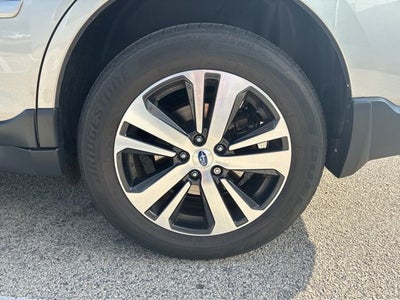 2018 Subaru Outback 3.6R Limited