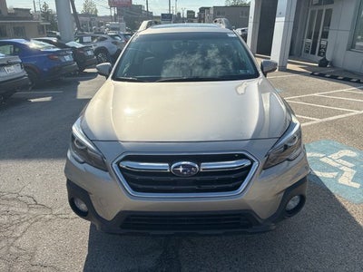 2018 Subaru Outback 3.6R Limited