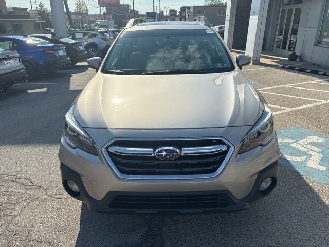 2018 Subaru Outback 3.6R Limited