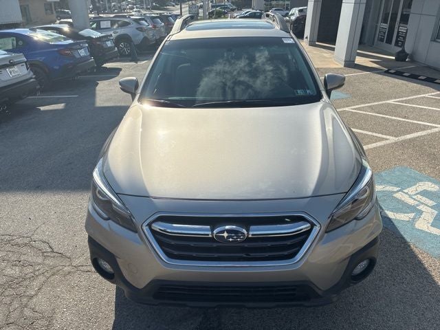 2018 Subaru Outback 3.6R Limited