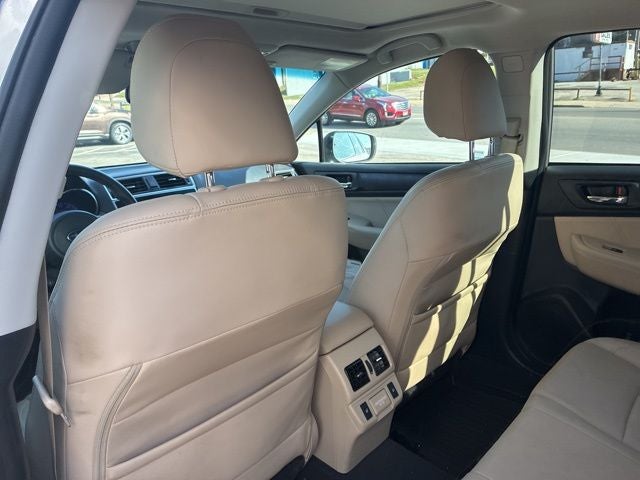 2018 Subaru Outback 3.6R Limited