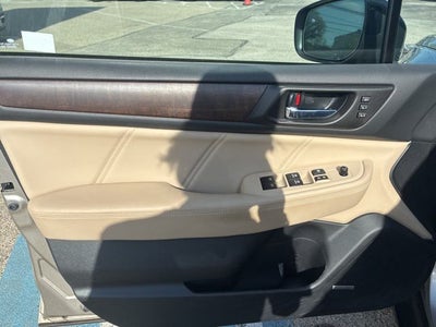 2018 Subaru Outback 3.6R Limited