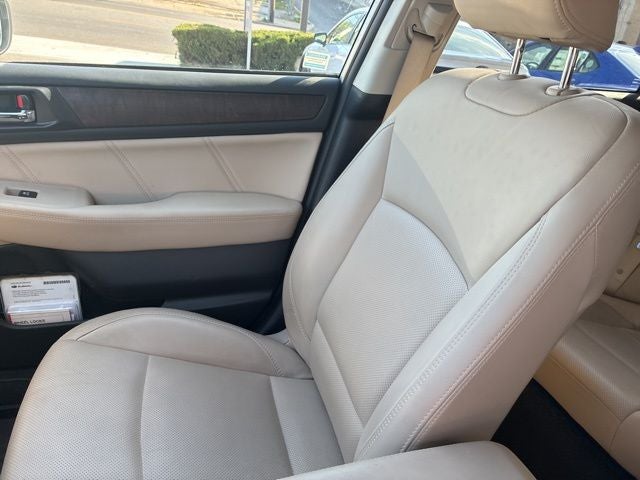 2018 Subaru Outback 3.6R Limited