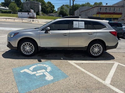 2018 Subaru Outback 3.6R Limited