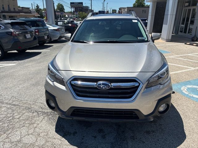 2018 Subaru Outback 3.6R Limited