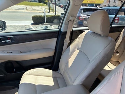 2018 Subaru Outback 3.6R Limited