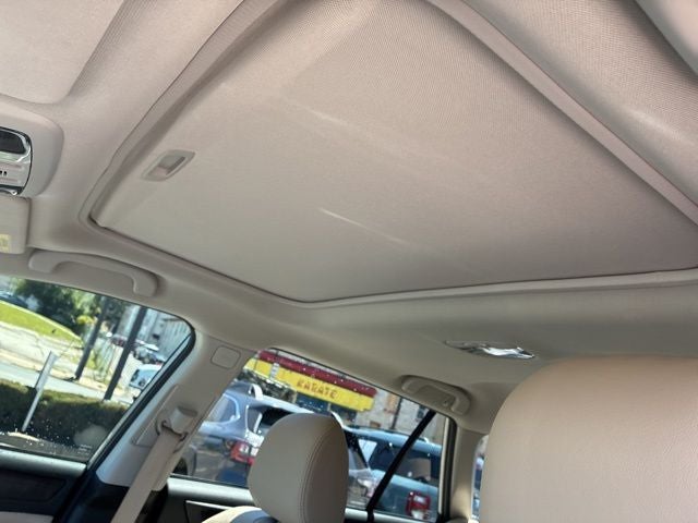 2018 Subaru Outback 3.6R Limited