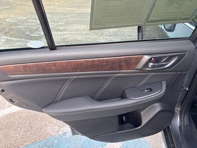 2019 Subaru Outback 3.6R Limited