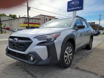 2024 Subaru Outback 2.5i