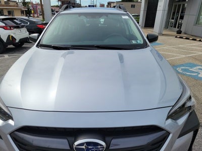 2024 Subaru Outback 2.5i