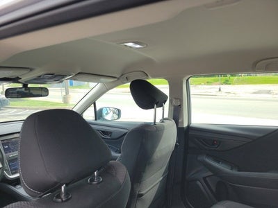 2024 Subaru Outback 2.5i