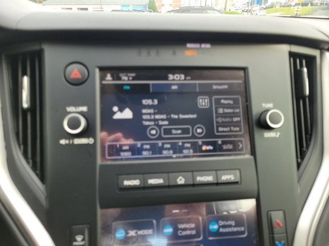 2024 Subaru Outback 2.5i