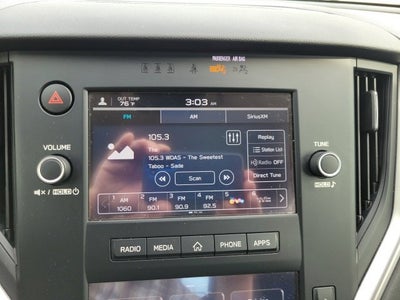 2024 Subaru Outback 2.5i