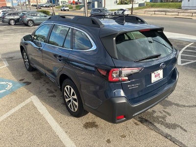 2024 Subaru Outback 2.5i