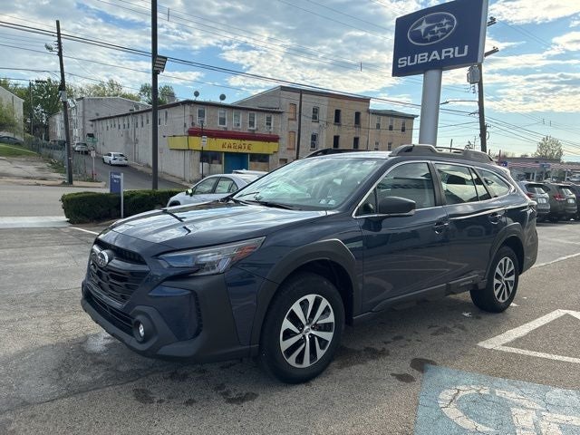 2024 Subaru Outback 2.5i