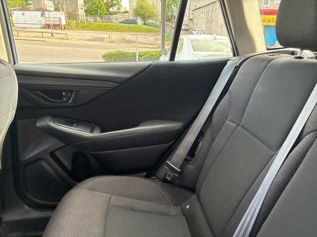 2024 Subaru Outback 2.5i