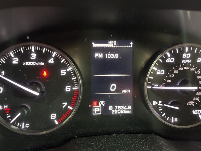 2024 Subaru Outback 2.5i