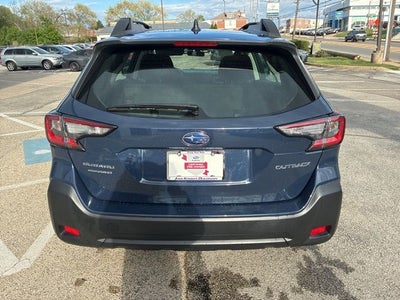 2024 Subaru Outback 2.5i