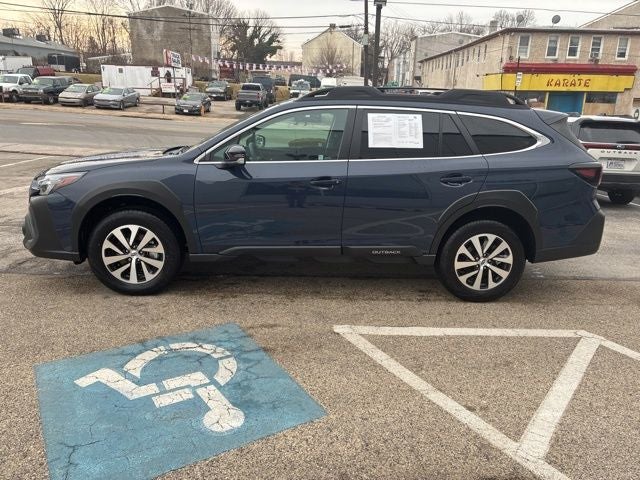 2025 Subaru Outback Premium