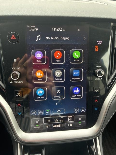 2025 Subaru Outback Premium