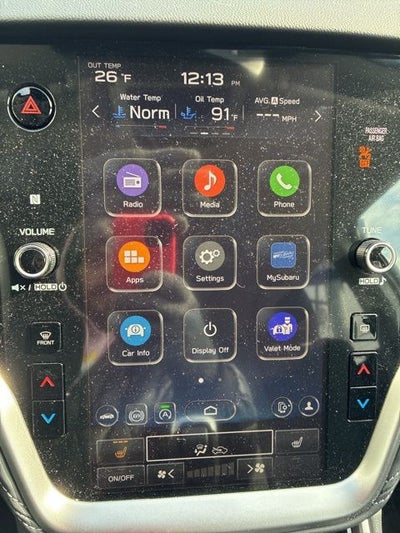 2025 Subaru Outback Premium