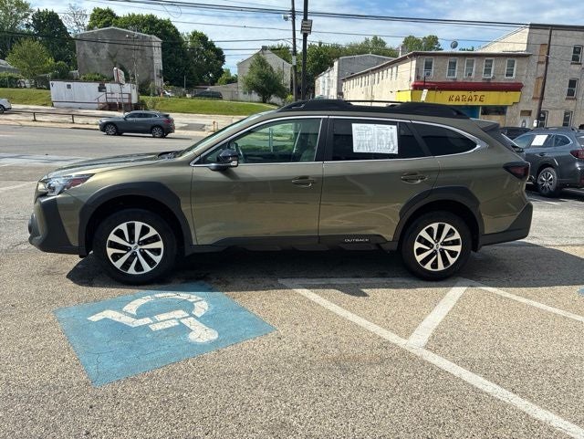 2025 Subaru Outback Premium