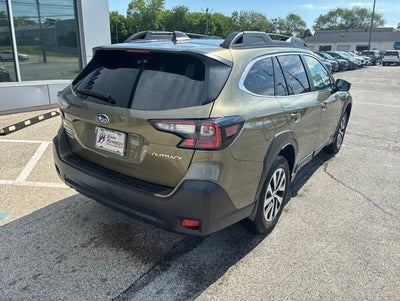 2025 Subaru Outback Premium