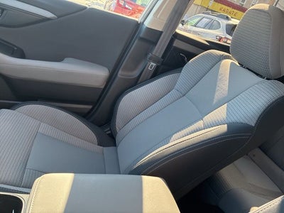 2021 Subaru Outback Premium