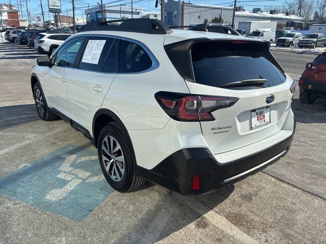 2021 Subaru Outback Premium