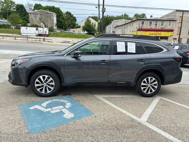 2025 Subaru Outback Premium