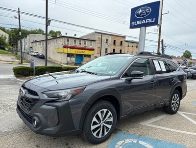 2025 Subaru Outback Premium