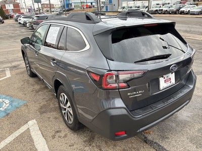 2025 Subaru Outback Premium