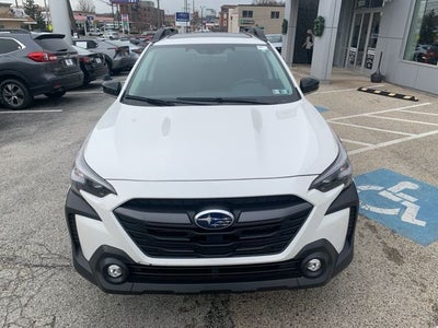 2025 Subaru Outback Premium