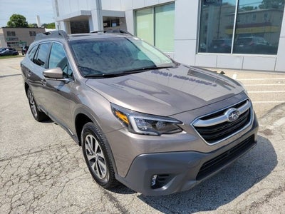 2022 Subaru Outback Premium