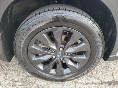 2023 Subaru Outback Onyx Edition