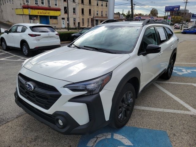 2023 Subaru Outback Onyx Edition