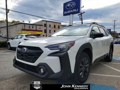 2023 Subaru Outback Onyx Edition