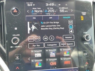 2023 Subaru Outback Onyx Edition