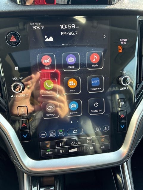 2025 Subaru Outback Limited