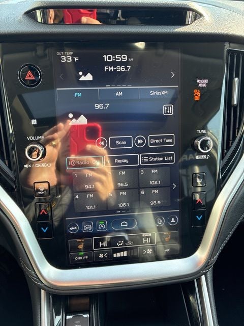 2025 Subaru Outback Limited